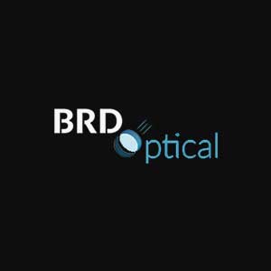 BRD Optical logo