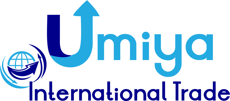 UMIYA INTERNATIONAL TRADE logo