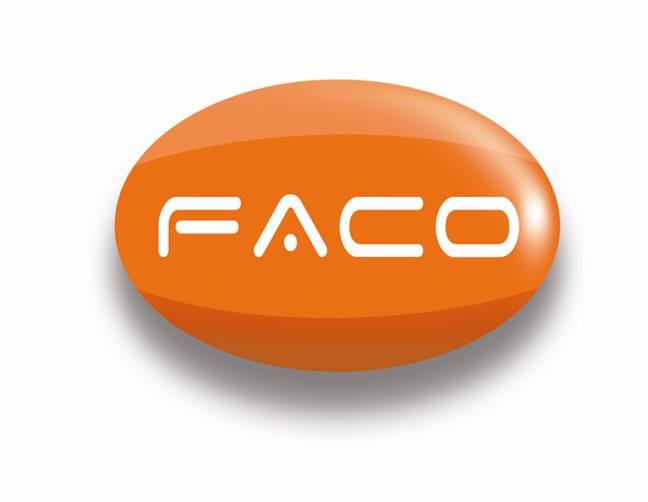 Faco Industries logo