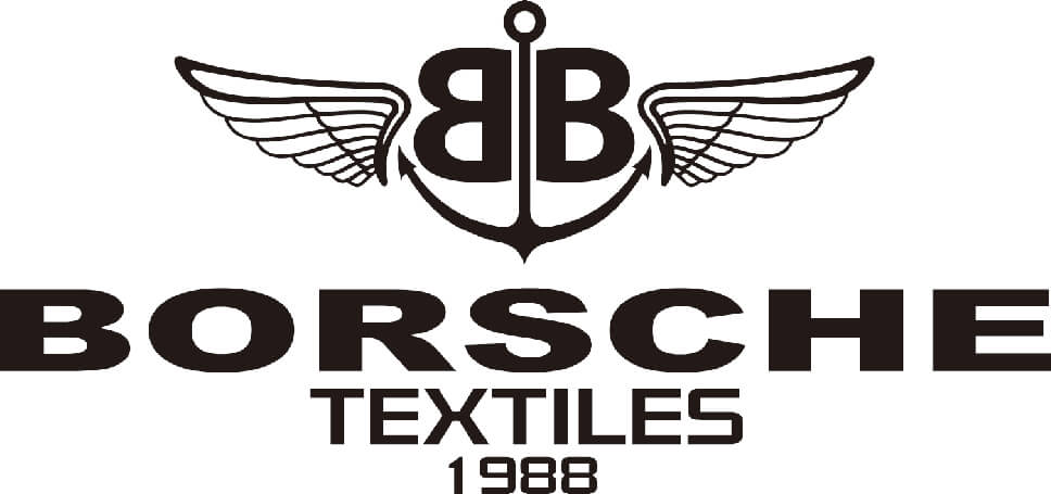 BORSCHE TEXTILES logo
