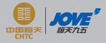 CHTC Jove Heavy Industry Co.,Ltd logo