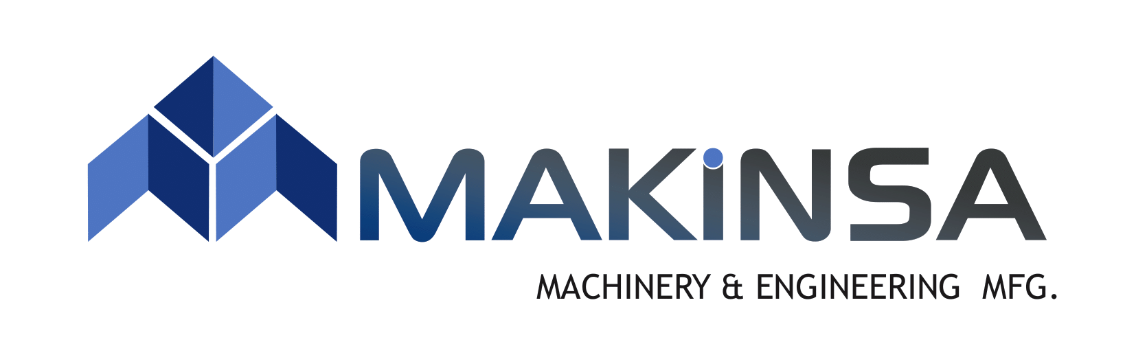 Makinsa Mühendislik ve Makine Sanayi Ticaret A.S. logo