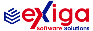 EXIGA SOFTWARE SOLUTIONS PTE logo