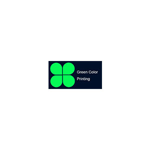 Green Color Printing Co., Limited logo