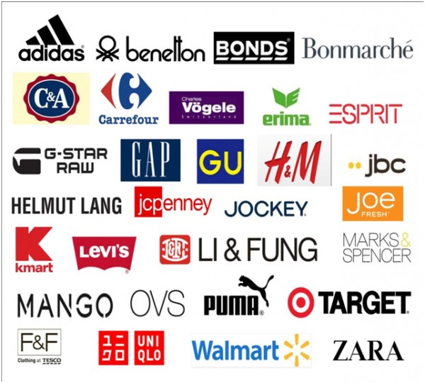 european clothing brands in usa