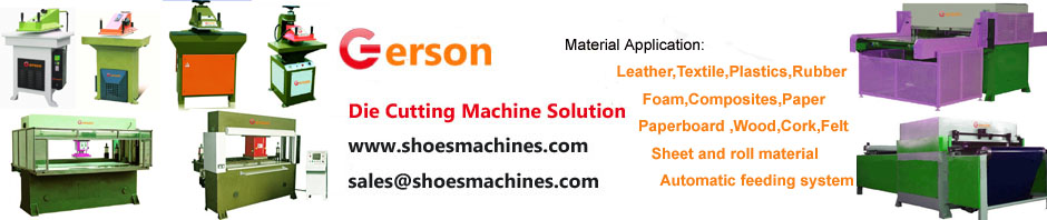 Gerson Machinery Co.,Ltd logo
