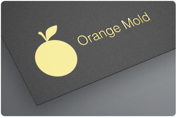 Orange Mold logo