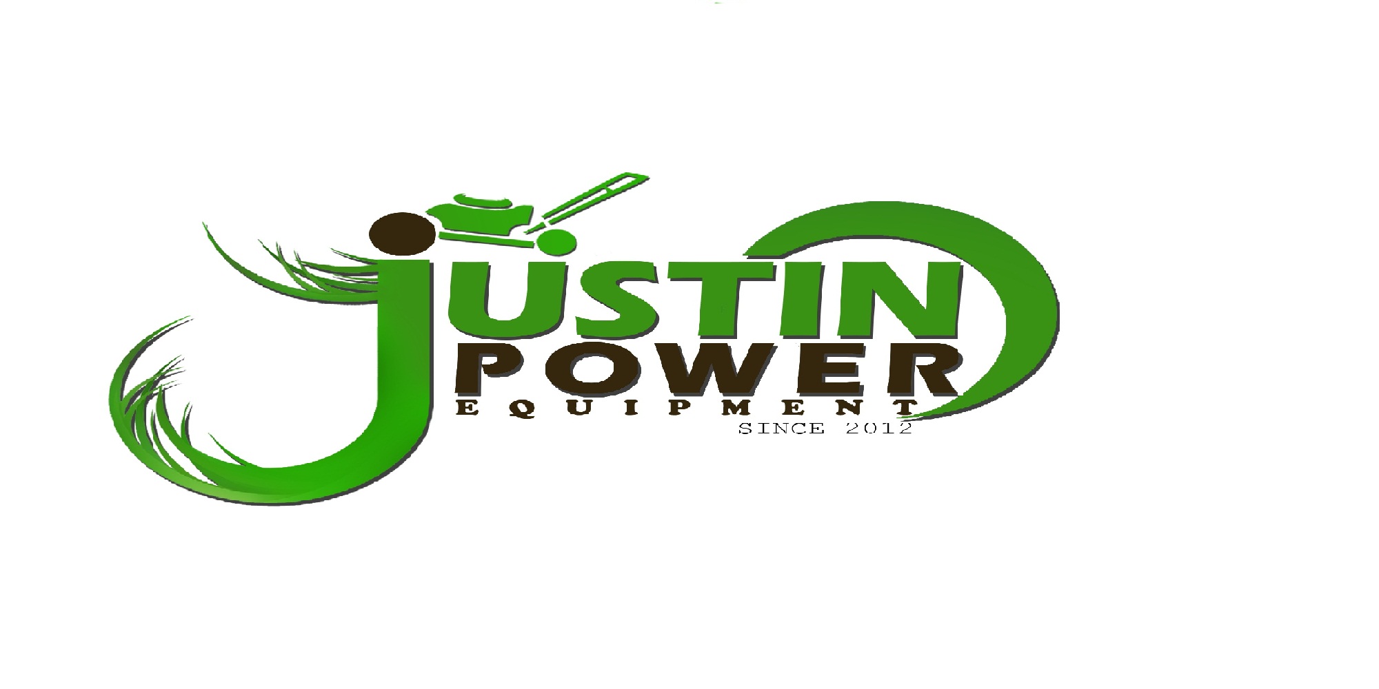 Justin Power Equipment logo