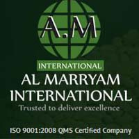 Al-Marryam International logo