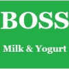 Boss Milk & Yogurt logo