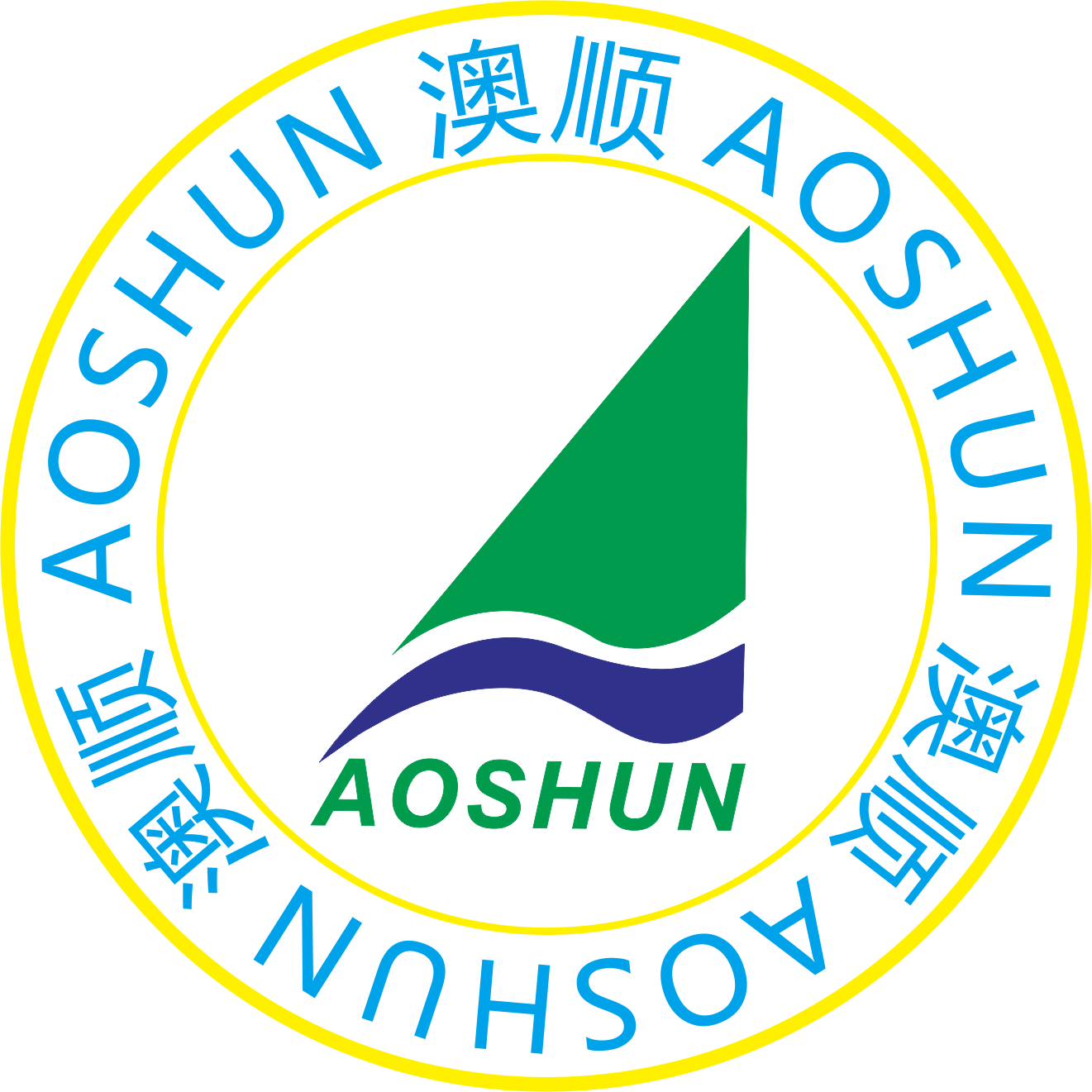 ZhuHai Aoshun Medicine Co.,Ltd logo