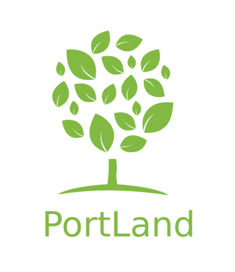 PortLand Furniture Corporation logo
