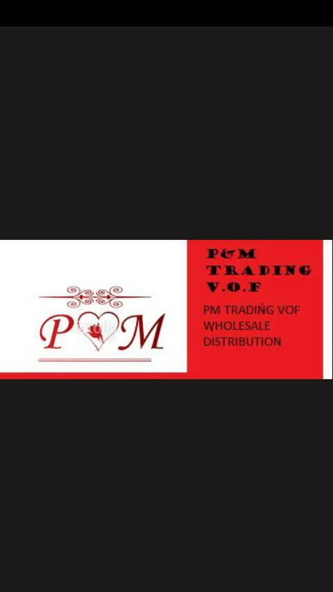 P&M TRADING V.O.F logo