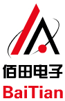 Xi'an baitian electronic technology co., ltd. logo