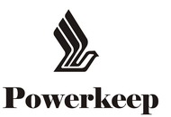Powerkeep Product Design Company logo
