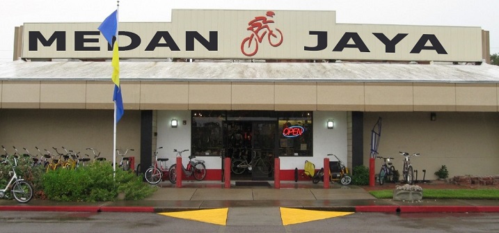 Cv.Medan Jaya Bike logo