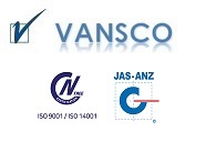 vansco logo