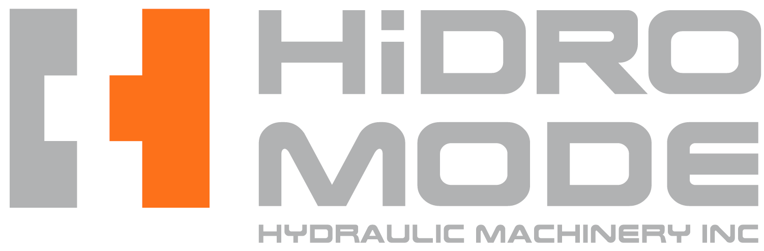 Hidromode Hydraulic Press logo