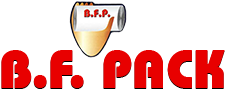 B.F. Pack logo