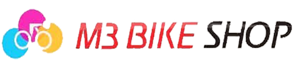 M3 BIKE SHOP logo