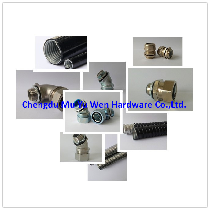 Chengdu Mu Yu Wen Hardware Co., Ltd. logo