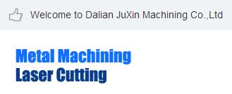Dalian JuXin machinery processing co. LTD logo
