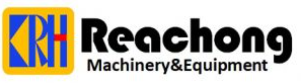 Reachong machinery equipment logo