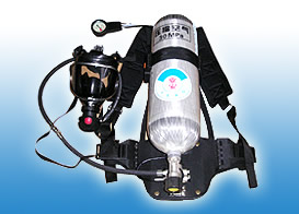 Self-contained Positive Compressed Air Breathing Apparatus - Dongtai 