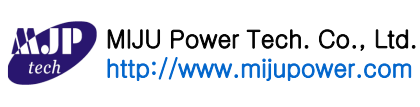 MIJU Power Tech Co., Ltd. logo