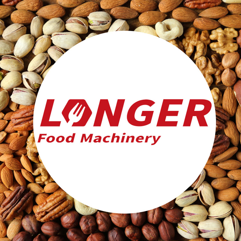 LONGER Nuts Machinery Company logo