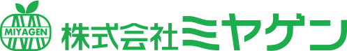 Miyagen Co.,Ltd. logo