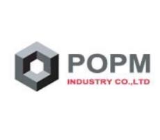 Poprealm industry co.ltd logo