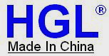 Yancheng HGL Glass Factory logo