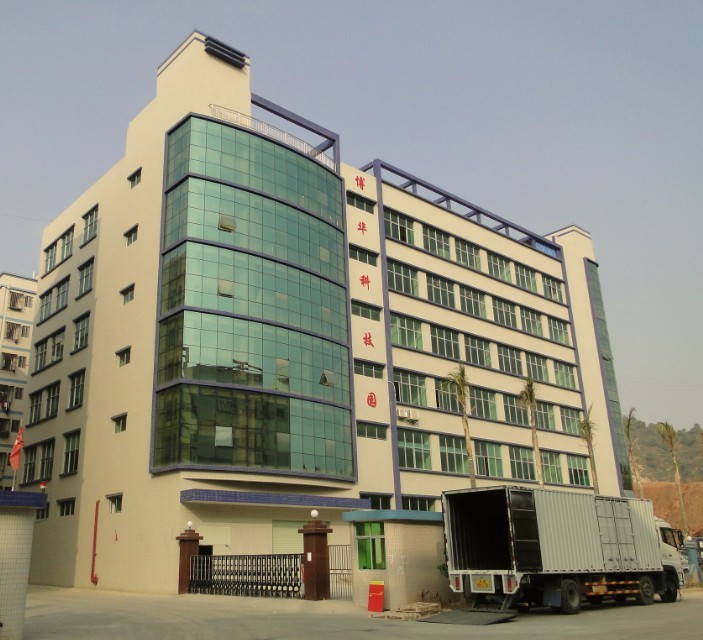 Shenzhen Kingree Electronic Co., Ltd. Main Image
