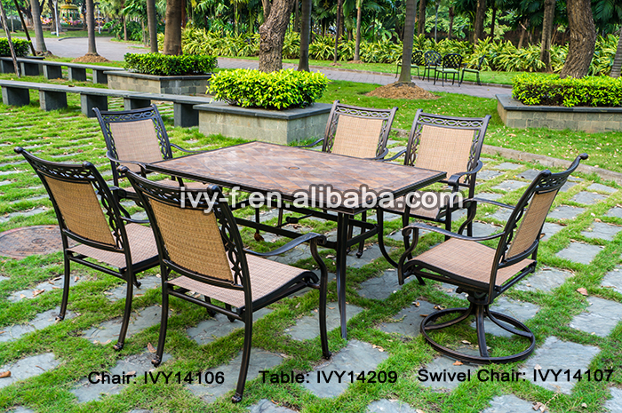 Guangdong Shunde Ivy Furniture Co Ltd Patio Furniture Garden