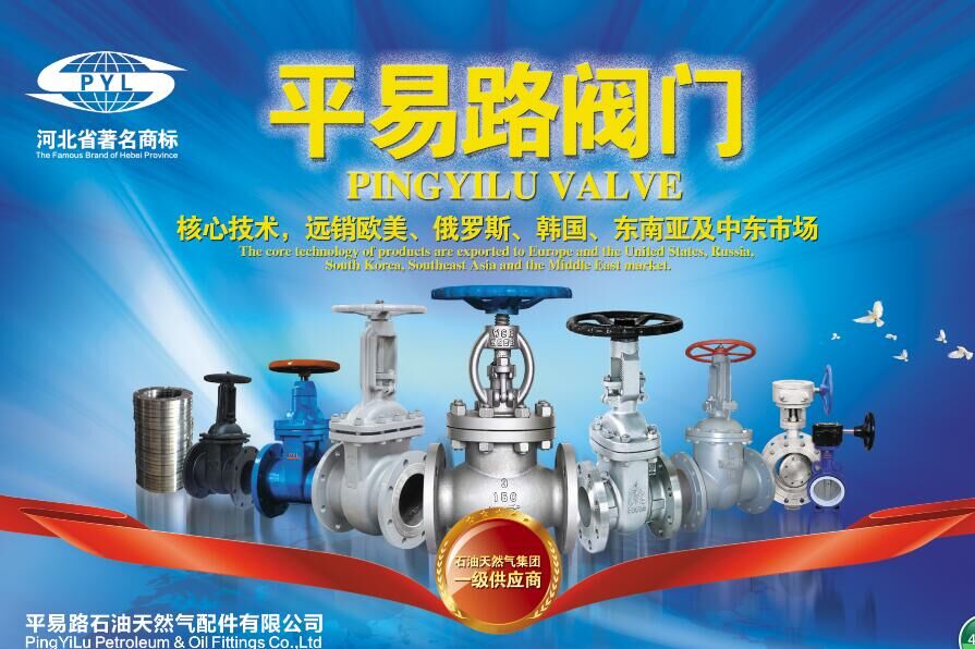 Xushui Pingyilu Petroleum&Oil Fittings Co., Ltd Main Image