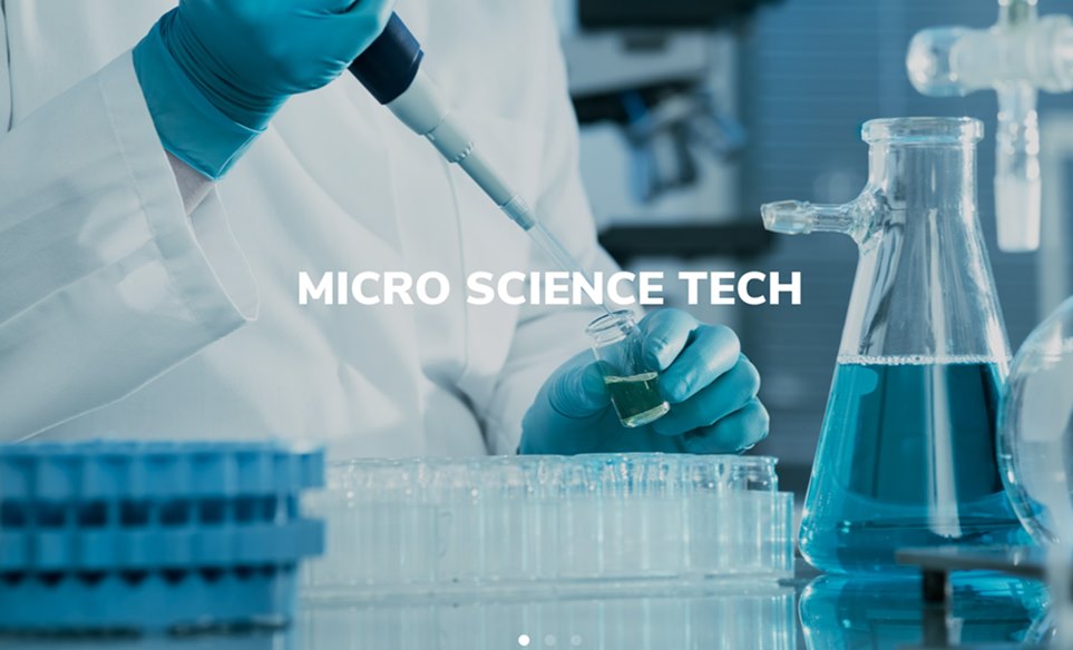 Micro Science Tech. Co., Ltd. Main Image