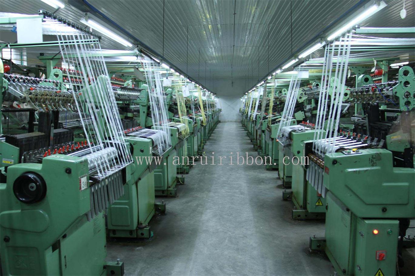 Changle Anrui Ribbon Factory Main Image