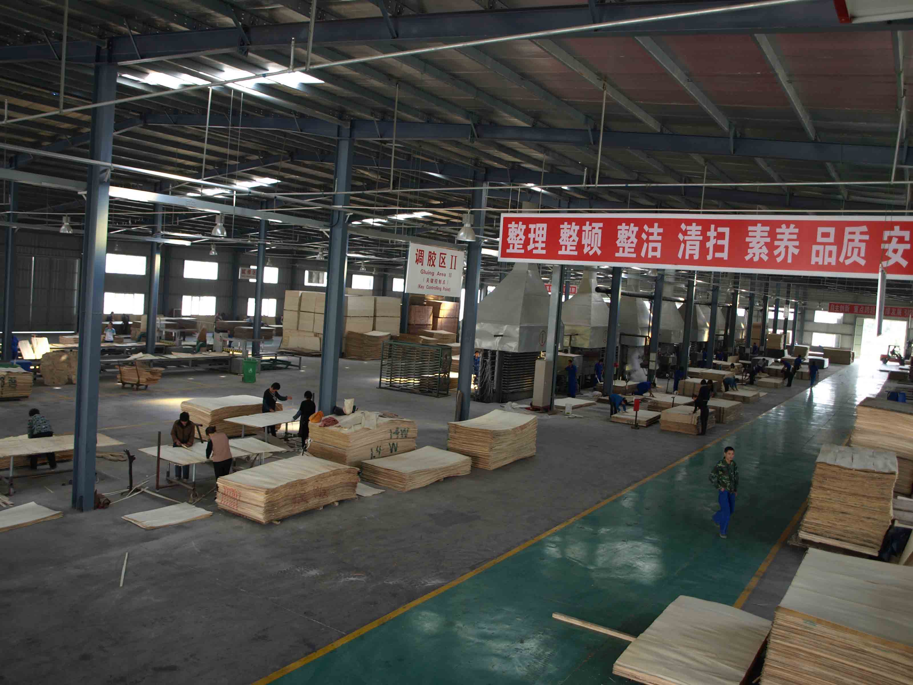 Linyi Jitai Wood Co.Ltd Main Image