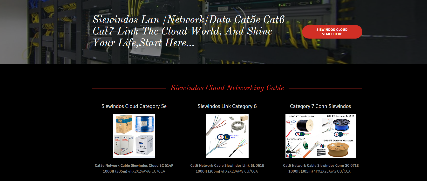 Siewindos Communication Cable Ltd Main Image