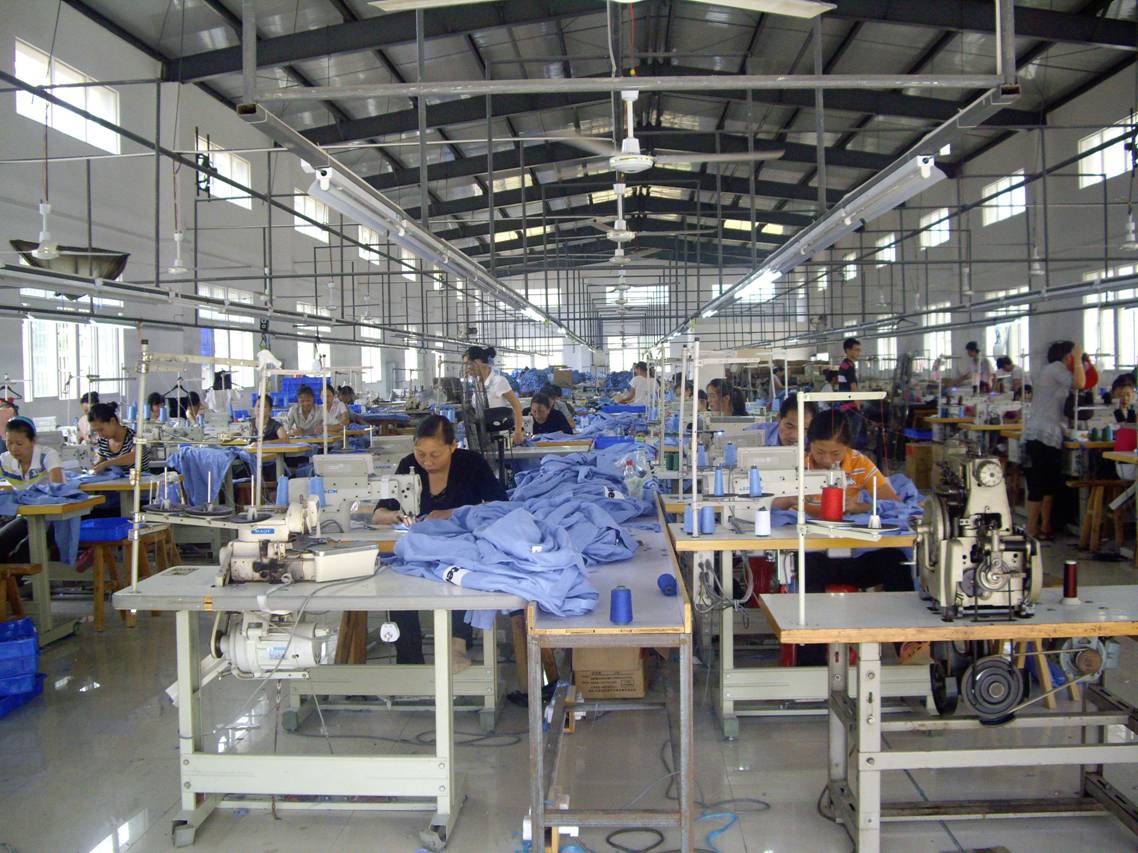 garment company