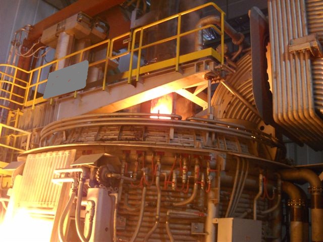 Carlo Gennari furnaces - eaf, furnaces, arc