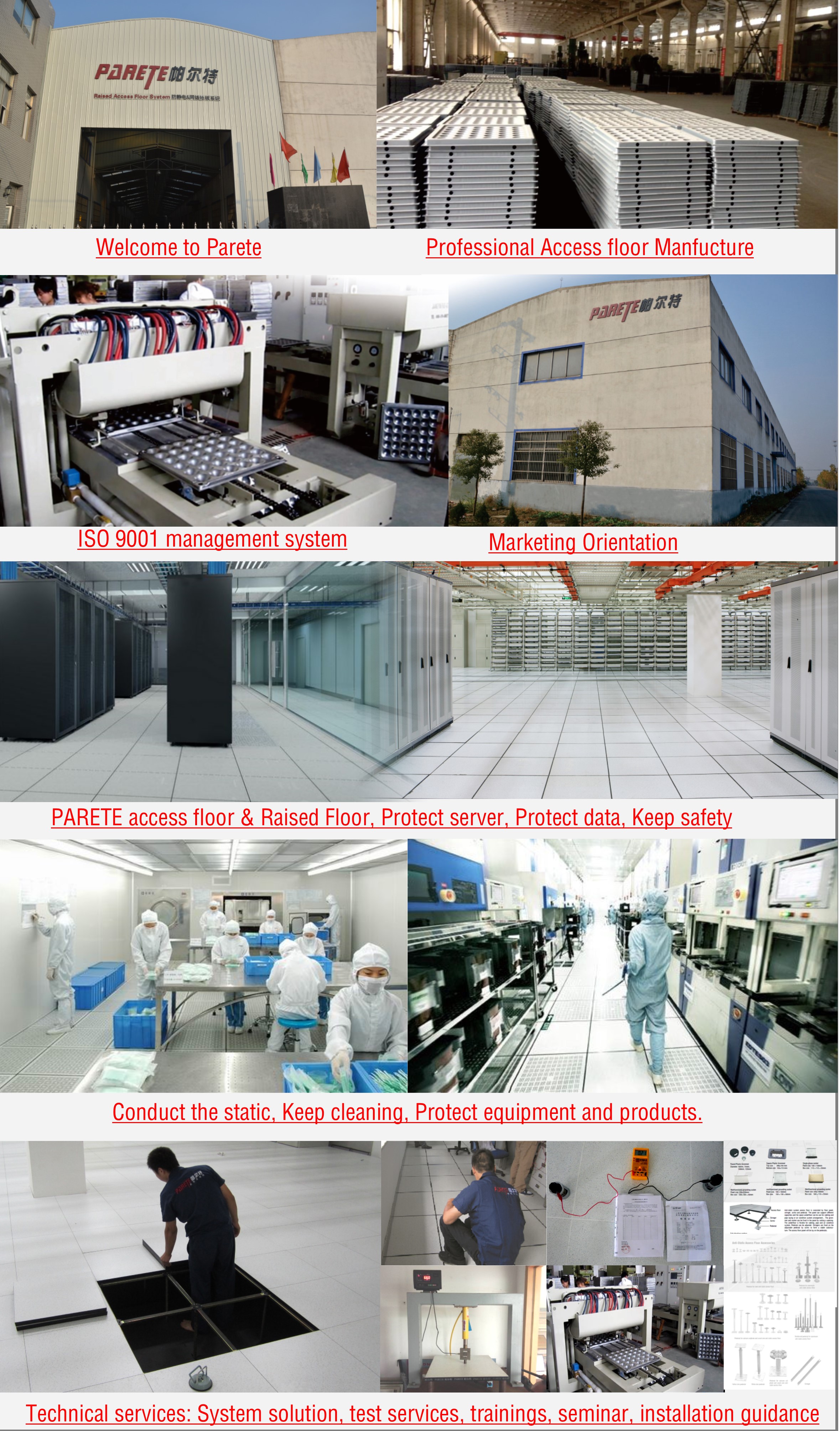 Guangzhou Parete Building Material Technology Co Ltd Access