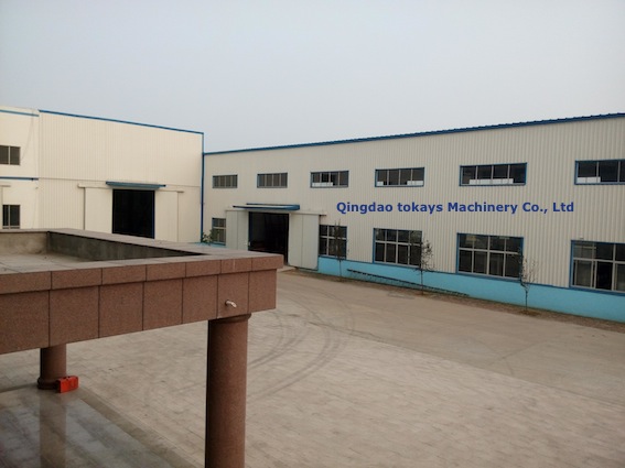 Qingdao Tokays Machinery Co., Ltd Main Image