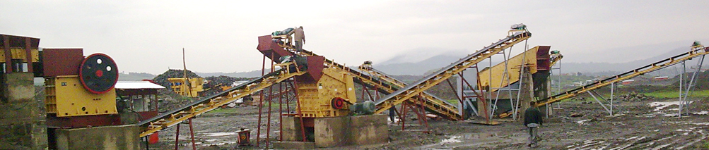 Shanghai kefid Mining Crushing Machinery Main Image