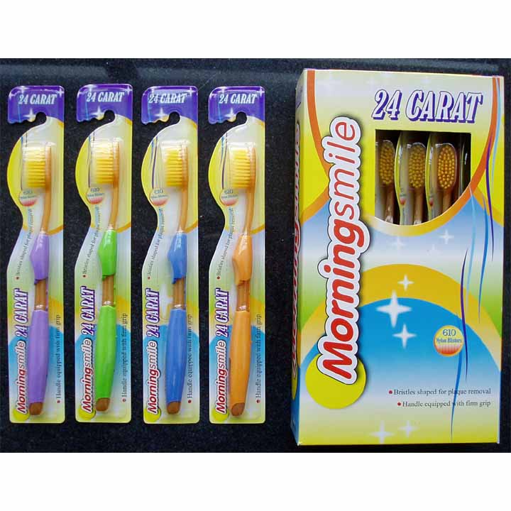 toothbrush manufacturers