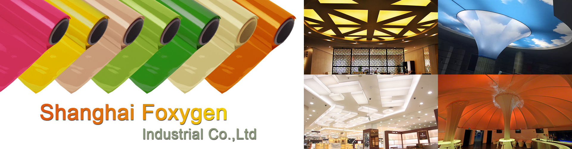Shanghai  foxygen  industrial  Co.,Ltd. Main Image