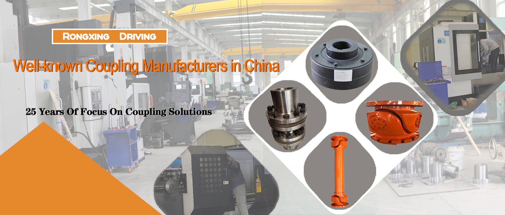 Hebei Rongxing Driving Equipment Technology Co., Ltd. Main Image