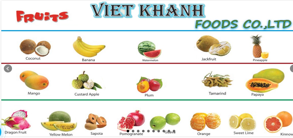Viet Khanh Foods Company Main Image