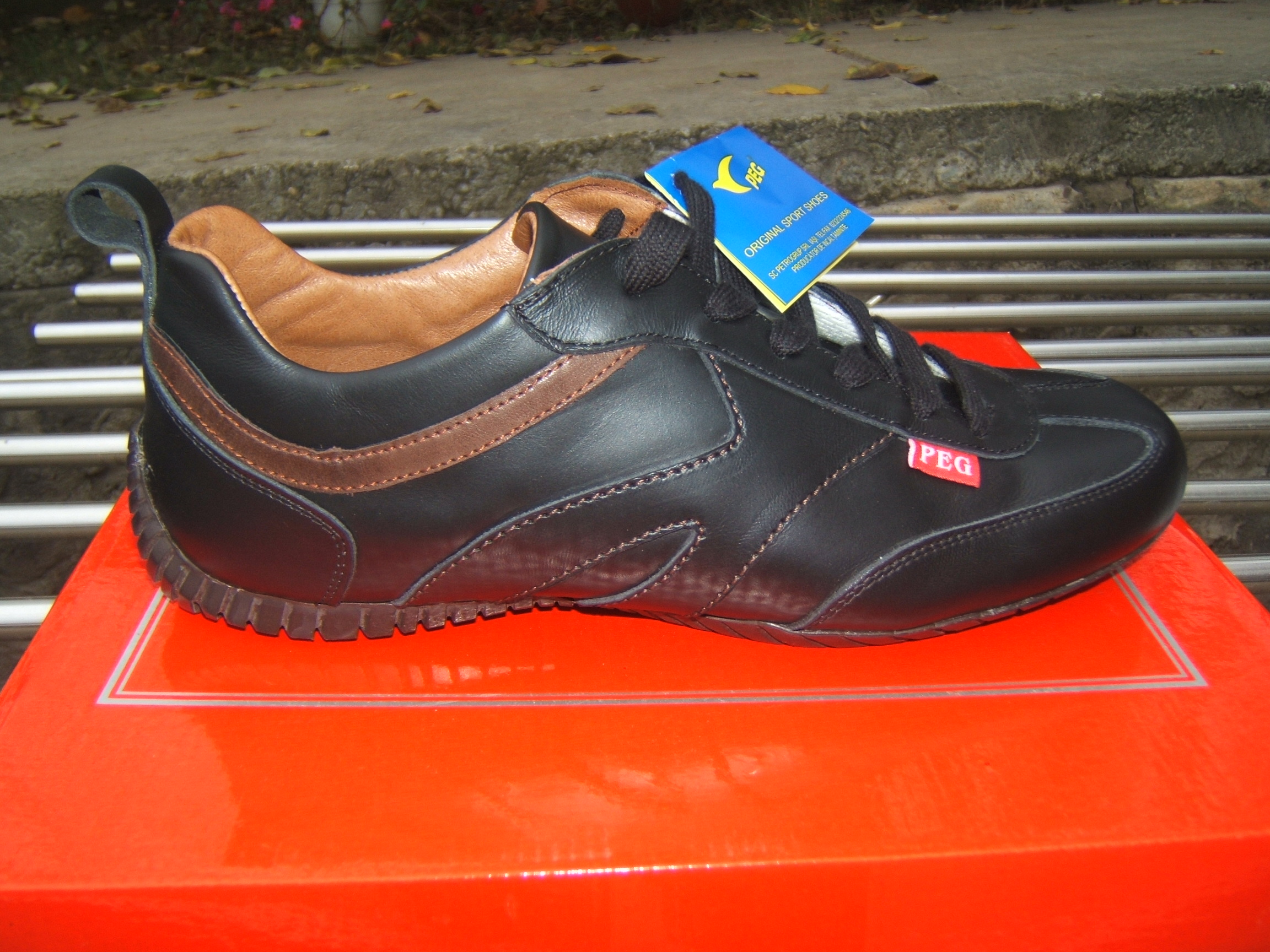 Sc Petro Grup Srl Buy Leather Linning Sole S